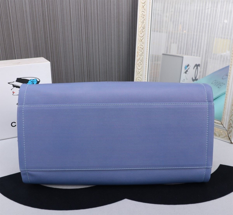 Ch**el shopping bags